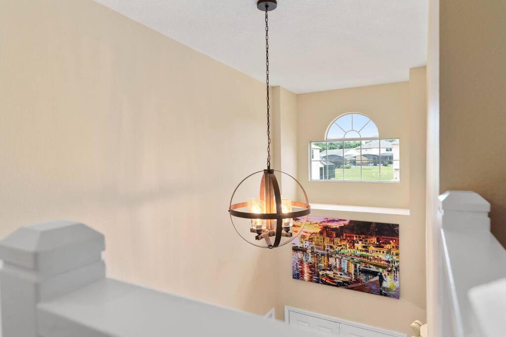 Lakeview W/8 Bedroom 5 Kingsuite 3 Miles To Disney Kissimmee Dış mekan fotoğraf