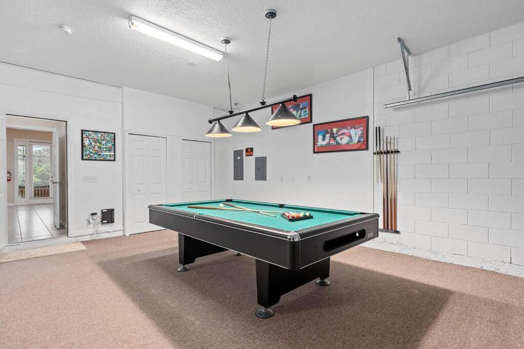 Lakeview W/8 Bedroom 5 Kingsuite 3 Miles To Disney Kissimmee Dış mekan fotoğraf