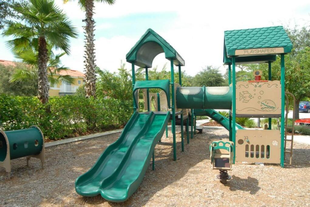 Lakeview W/8 Bedroom 5 Kingsuite 3 Miles To Disney Kissimmee Dış mekan fotoğraf