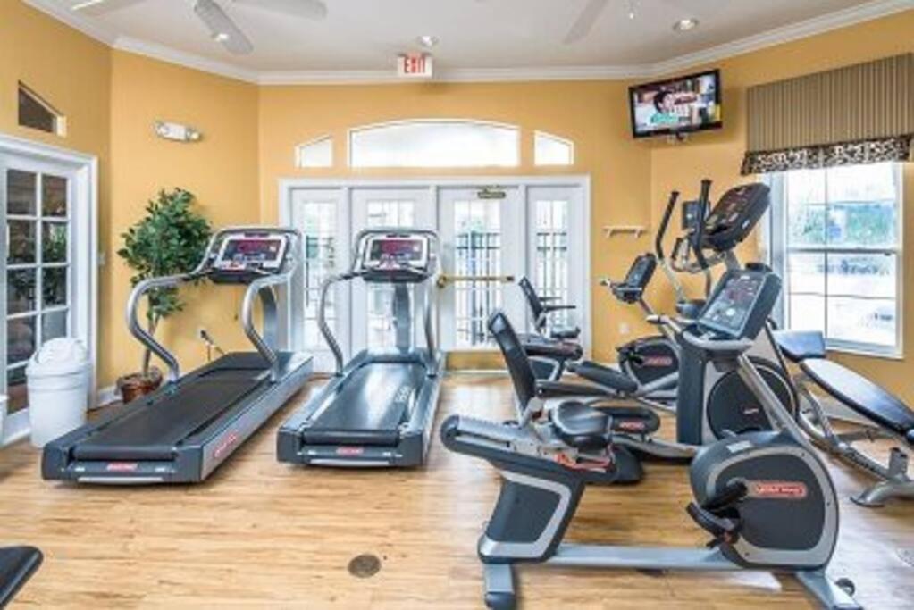 Lakeview W/8 Bedroom 5 Kingsuite 3 Miles To Disney Kissimmee Dış mekan fotoğraf