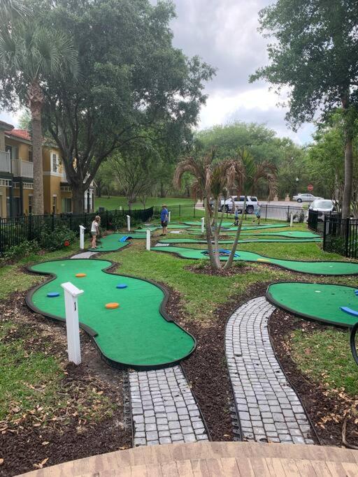 Lakeview W/8 Bedroom 5 Kingsuite 3 Miles To Disney Kissimmee Dış mekan fotoğraf