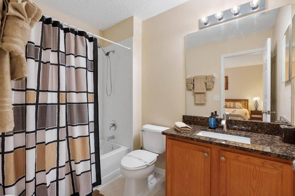 Lakeview W/8 Bedroom 5 Kingsuite 3 Miles To Disney Kissimmee Dış mekan fotoğraf