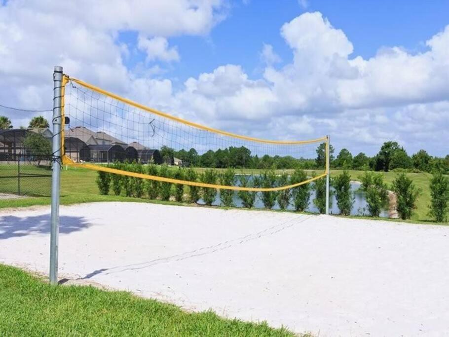 Lakeview W/8 Bedroom 5 Kingsuite 3 Miles To Disney Kissimmee Dış mekan fotoğraf