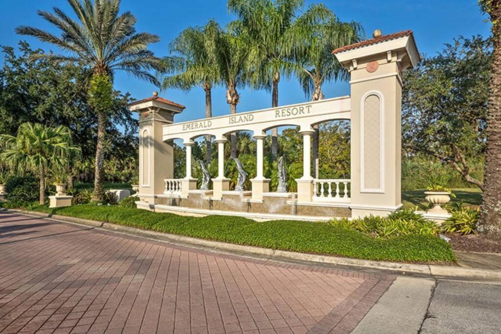 Lakeview W/8 Bedroom 5 Kingsuite 3 Miles To Disney Kissimmee Dış mekan fotoğraf