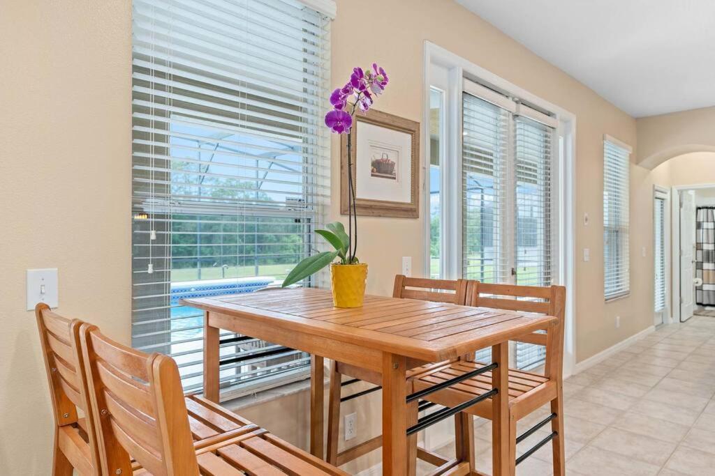 Lakeview W/8 Bedroom 5 Kingsuite 3 Miles To Disney Kissimmee Dış mekan fotoğraf