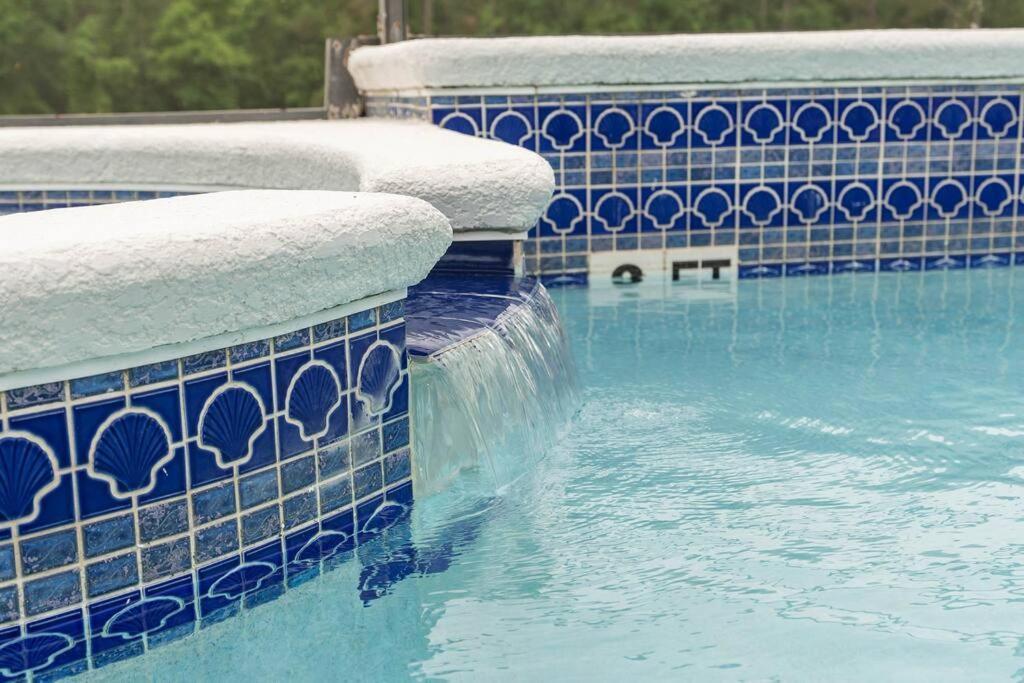 Lakeview W/8 Bedroom 5 Kingsuite 3 Miles To Disney Kissimmee Dış mekan fotoğraf