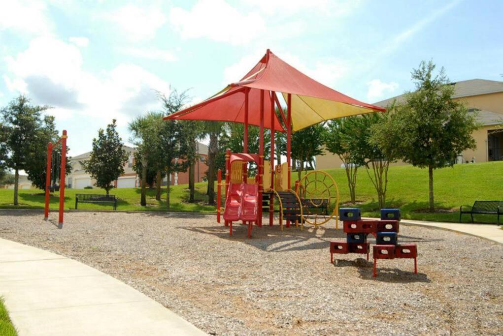 Lakeview W/8 Bedroom 5 Kingsuite 3 Miles To Disney Kissimmee Dış mekan fotoğraf